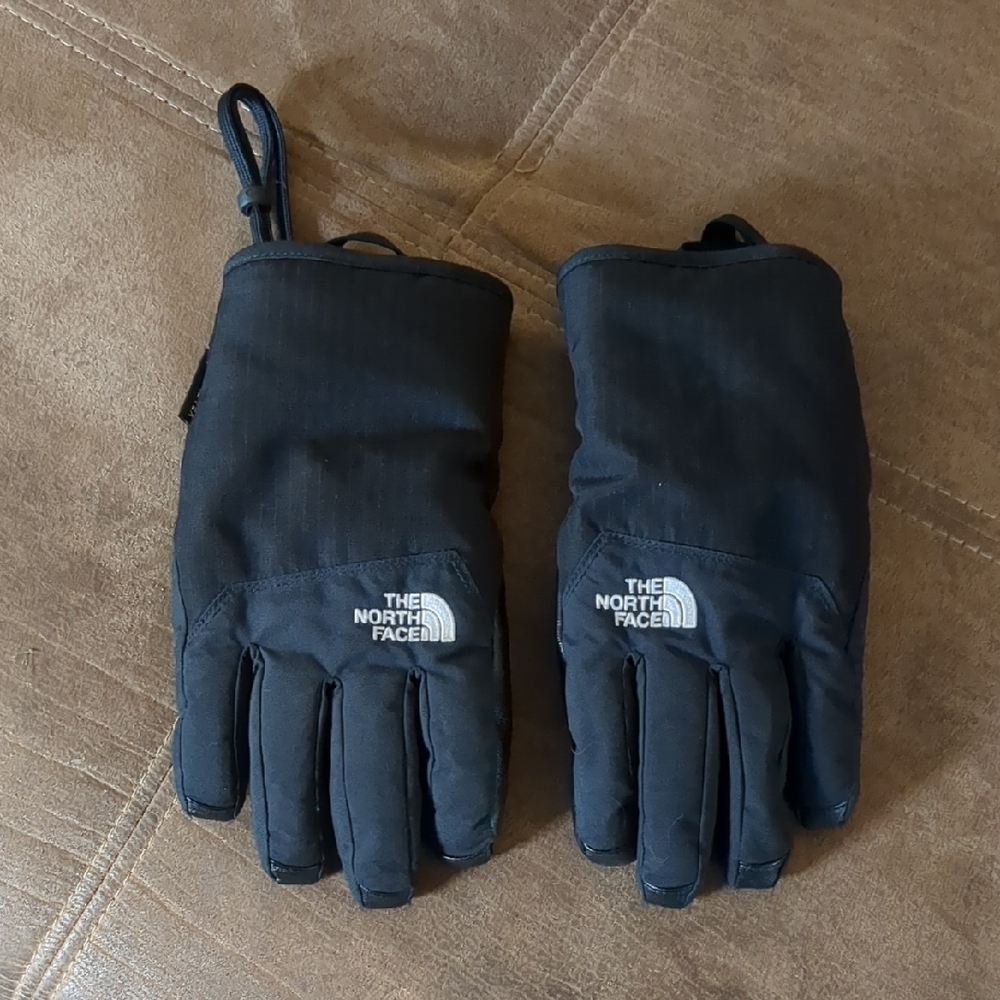 The North Face Black Gloves